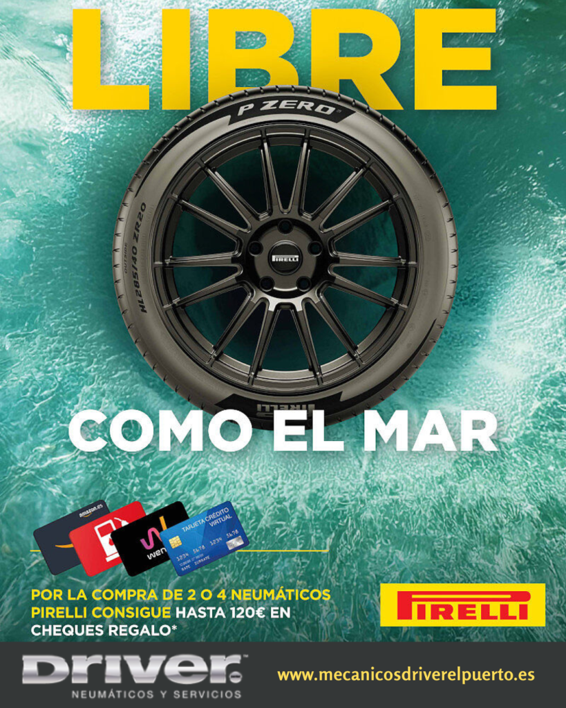 Promocion Pirelli